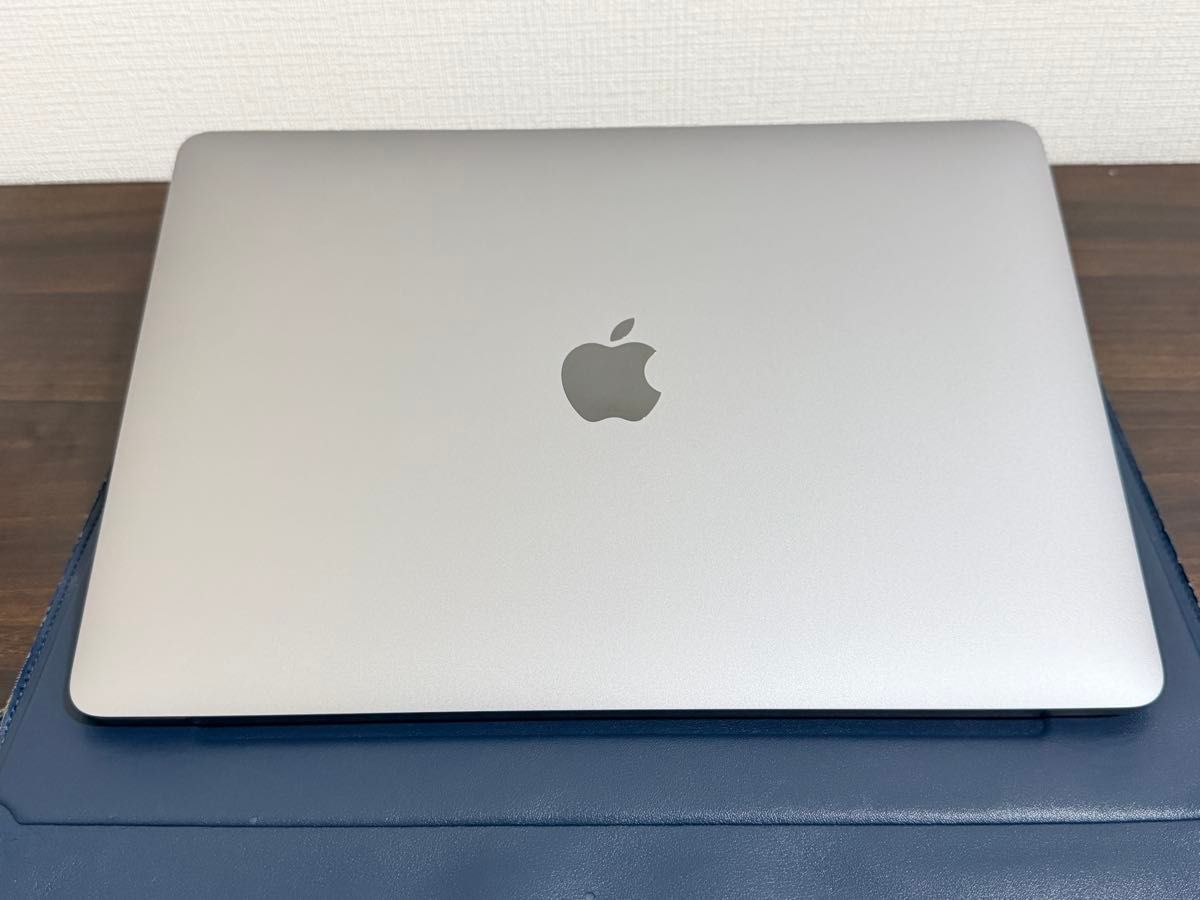 美品 Apple MacBook Air M1 13インチ シルバー 銀 16GB 1TB PC ノート