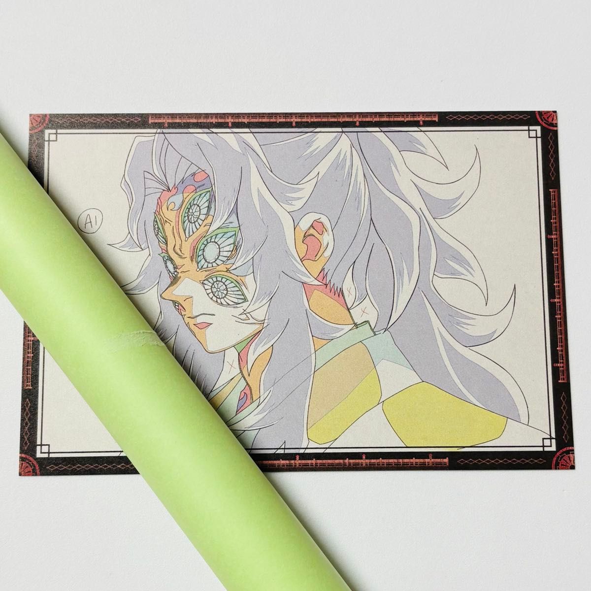 鬼滅の刃 ufotable dining 無限城編 4期 狛治と恋雪 お楽しみくじ w