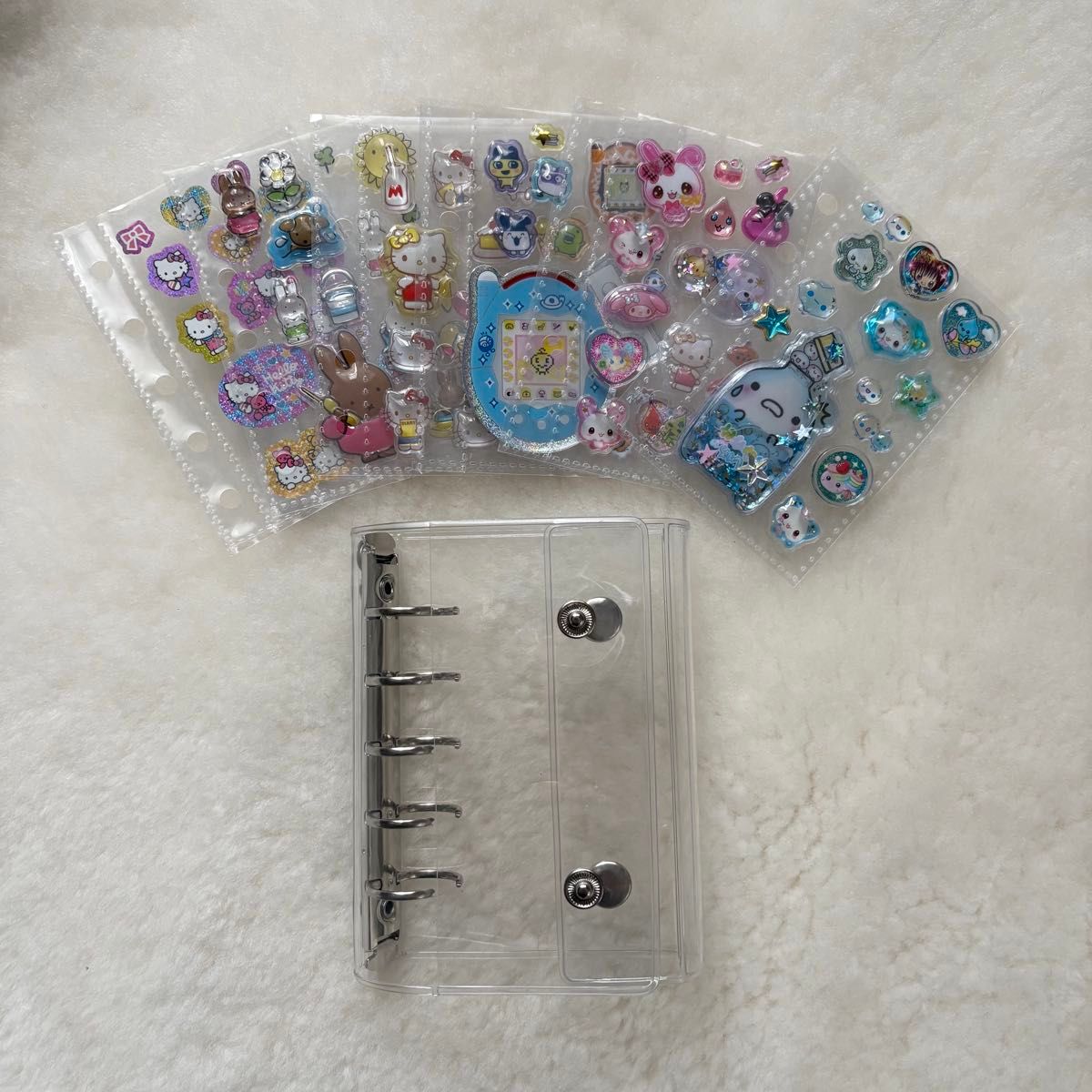 シール帳 完成品 お裾分け おすそ分けシール｜Yahoo!フリマ（旧PayPay