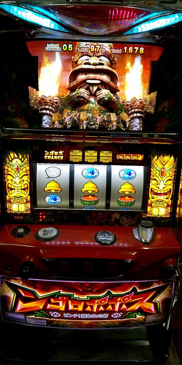 マイジャグラー5 6号機 実機｜Yahoo!フリマ（旧PayPayフリマ）