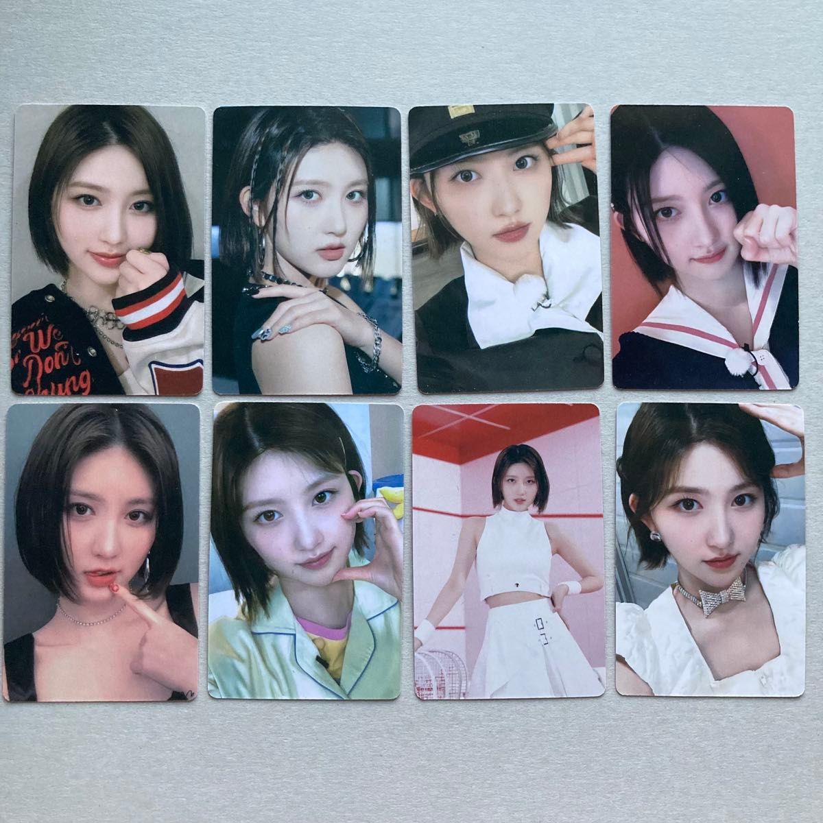 IVE ガウル トレカセット 33｜Yahoo!フリマ（旧PayPayフリマ）