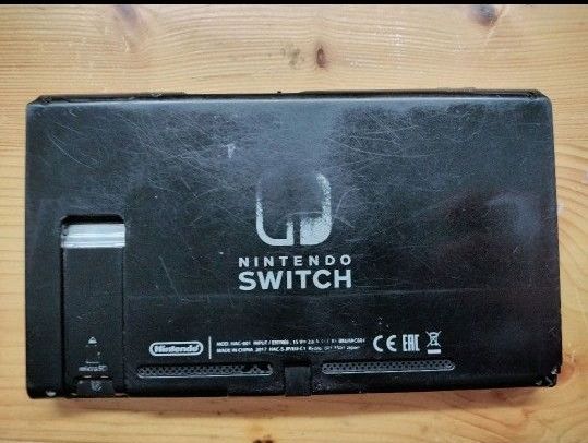 Nintendo switch ジャンク品 未対策機 HAC-001｜Yahoo!フリマ（旧