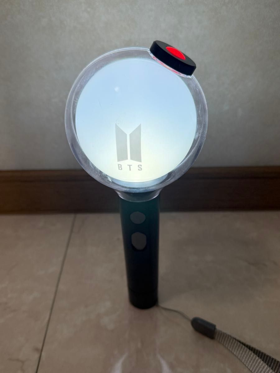 BTS アミボム 公式 ペンライト Ver 3 MAP OF THE SOUL SPECIAL EDITION
