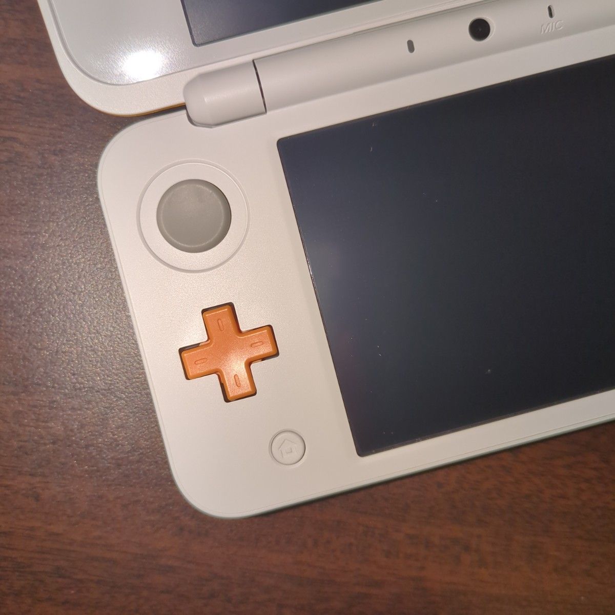 美品】Newニンテンドー2DS LL ホワイト オレンジ｜Yahoo!フリマ（旧