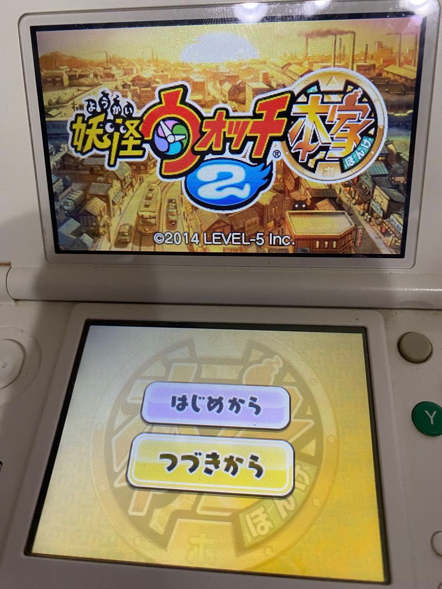 ニンテンドー3DS 妖怪ウォッチ2 本家 レアZメダル同梱｜Yahoo!フリマ