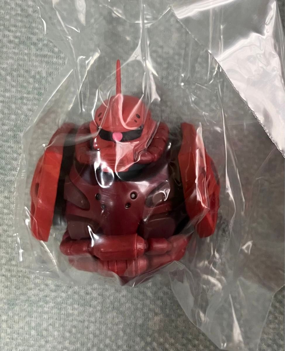 一番くじ ジークアクス vol 3 D賞 モビルスーツヘッドマグネット 4種