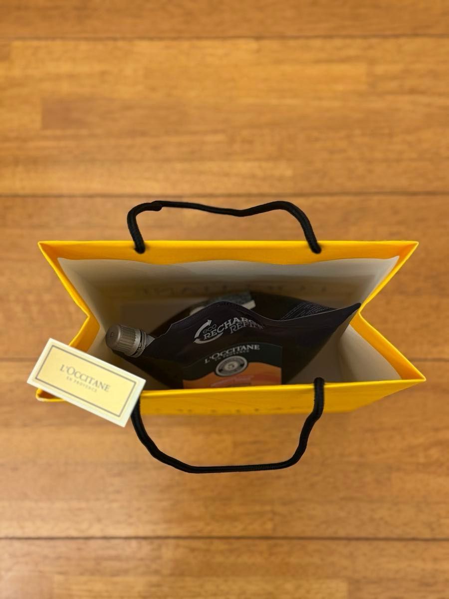 新品未使用ロクシタンファイブハーブスシャンプー1000ml 正規店