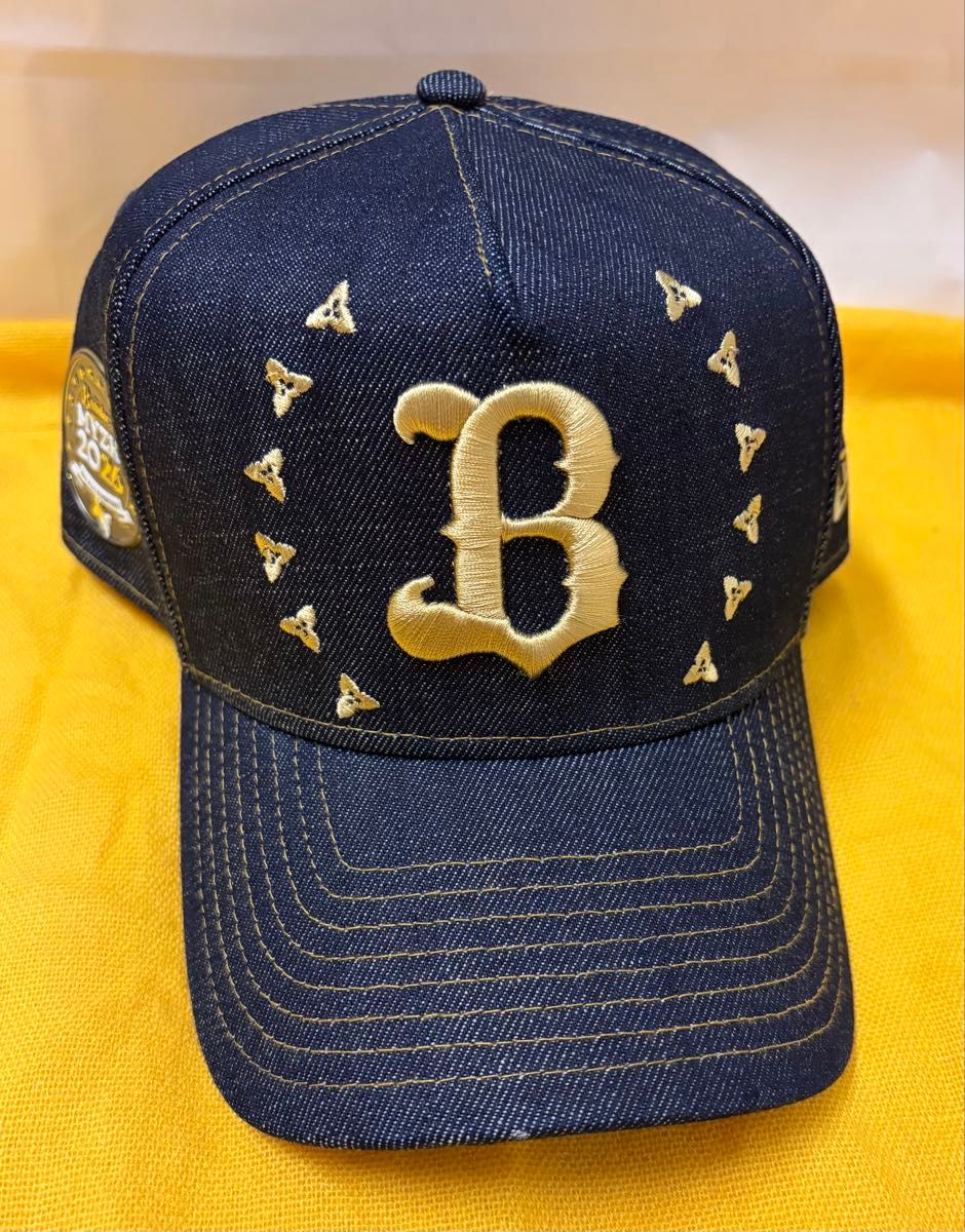 オリックスバファローズ 2026 宮崎キャンプキャップ 未使用｜Yahoo