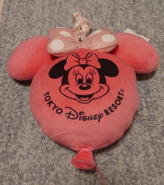 東京ディズニーリゾート ミニー バルーン ショルダーバッグ｜Yahoo