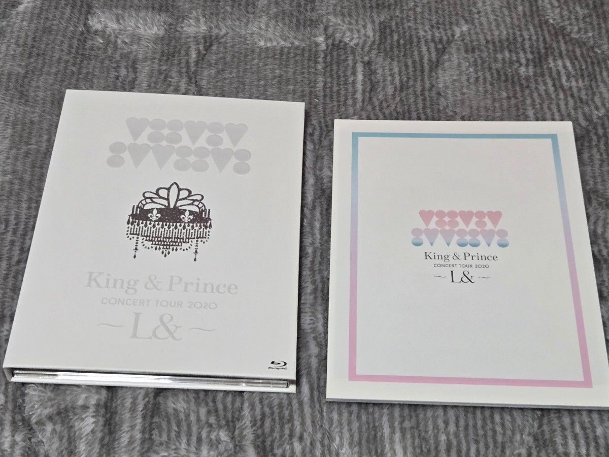King & Prince CONCERT TOUR 2020 ～L＆～ 初回限定盤 Blu-ray｜Yahoo