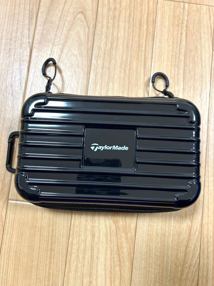 テーラーメイドQi4D 初回購入特典ポーチ非売品レンチTAS ウエイト新品
