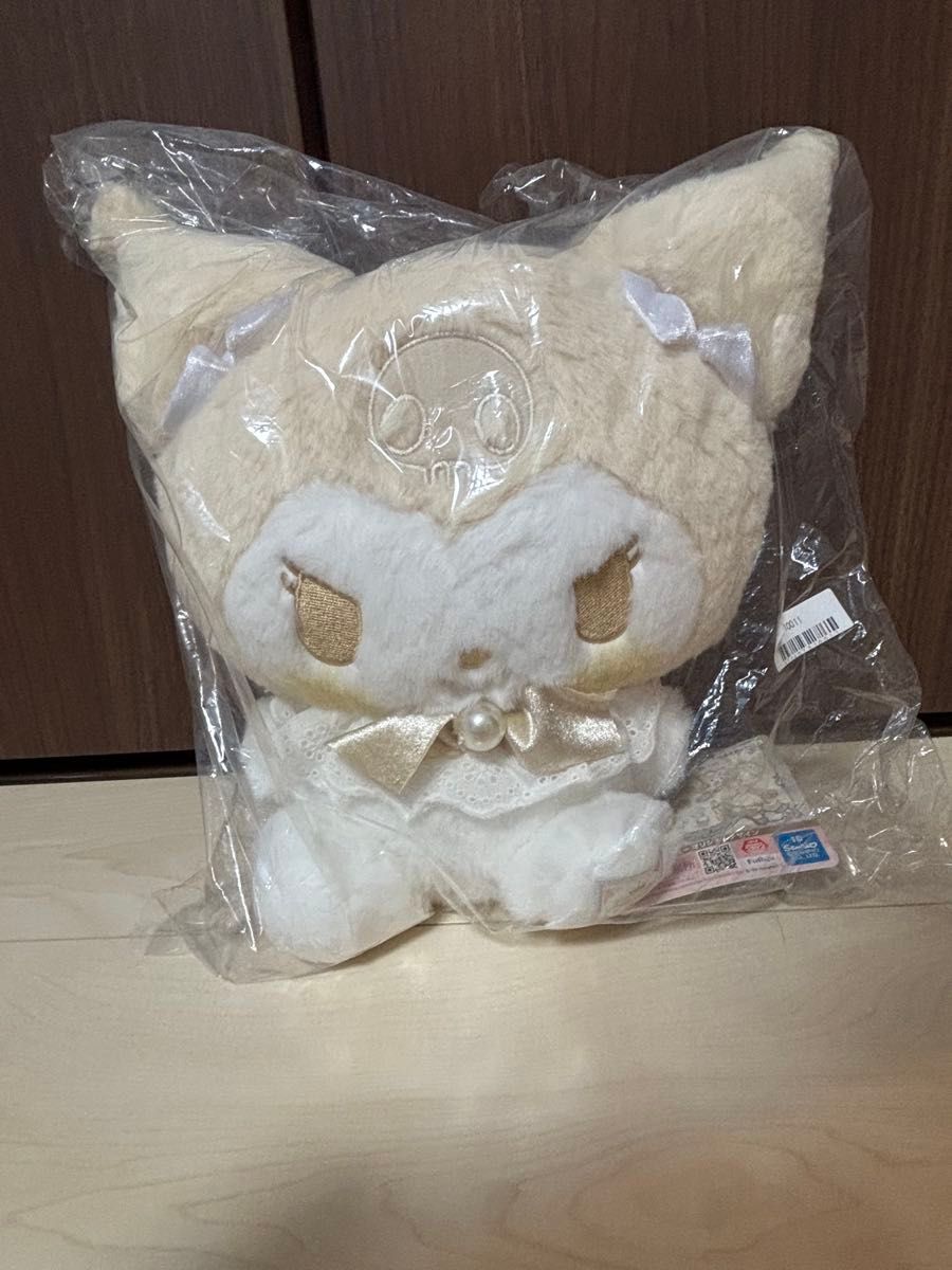 クロミ ロイヤルミルクプリンセス BIGぬいぐるみ サンリオ｜Yahoo