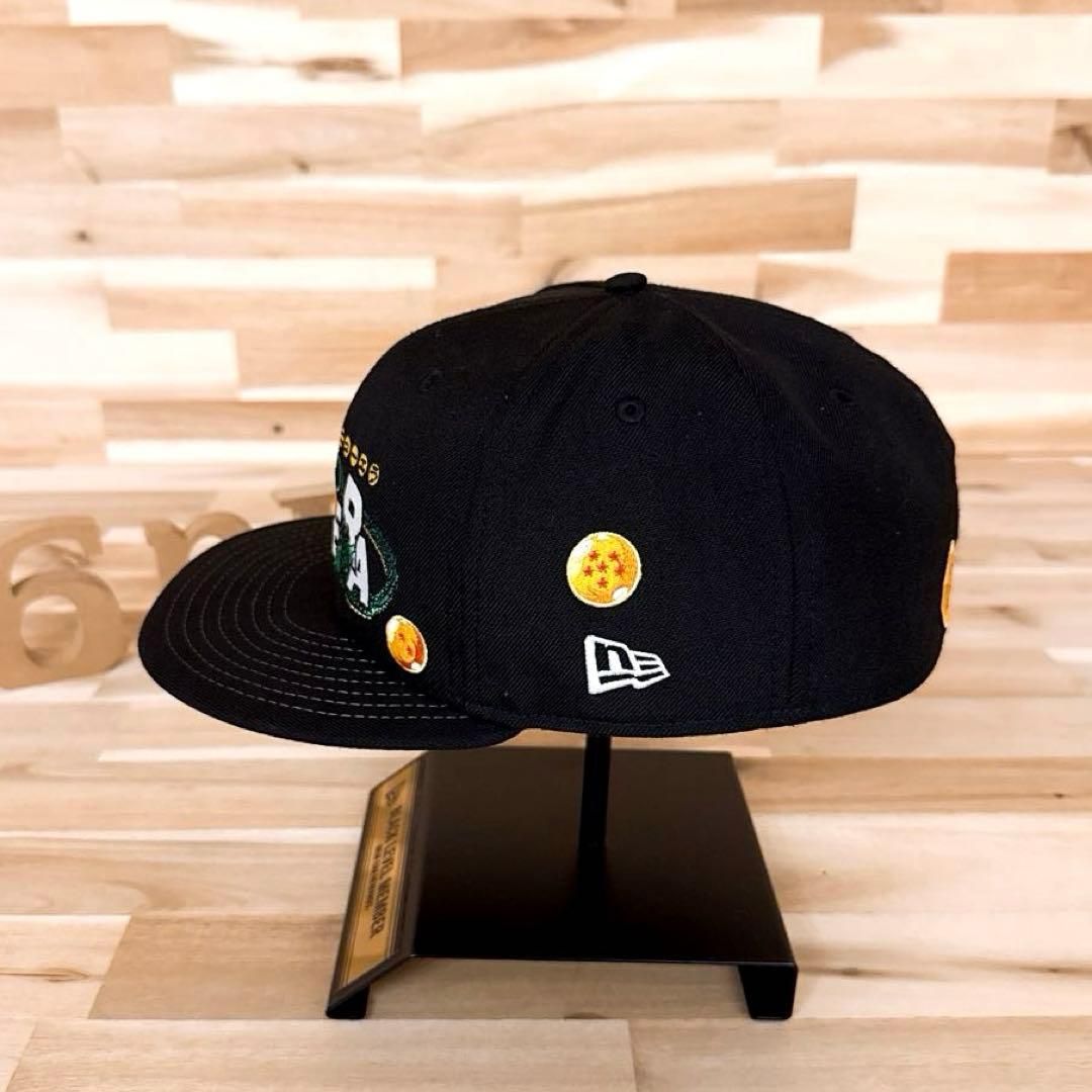 激レア【ニューエラ×ドラゴンボール】限定コラボ 神龍シェンロン