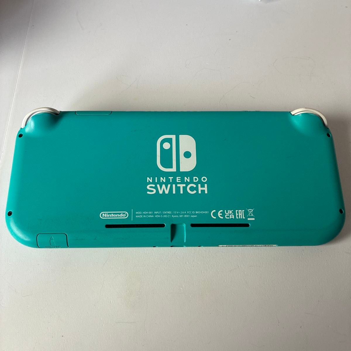 Nintendo Switch Lite 【ジャンク品】｜Yahoo!フリマ（旧PayPayフリマ）