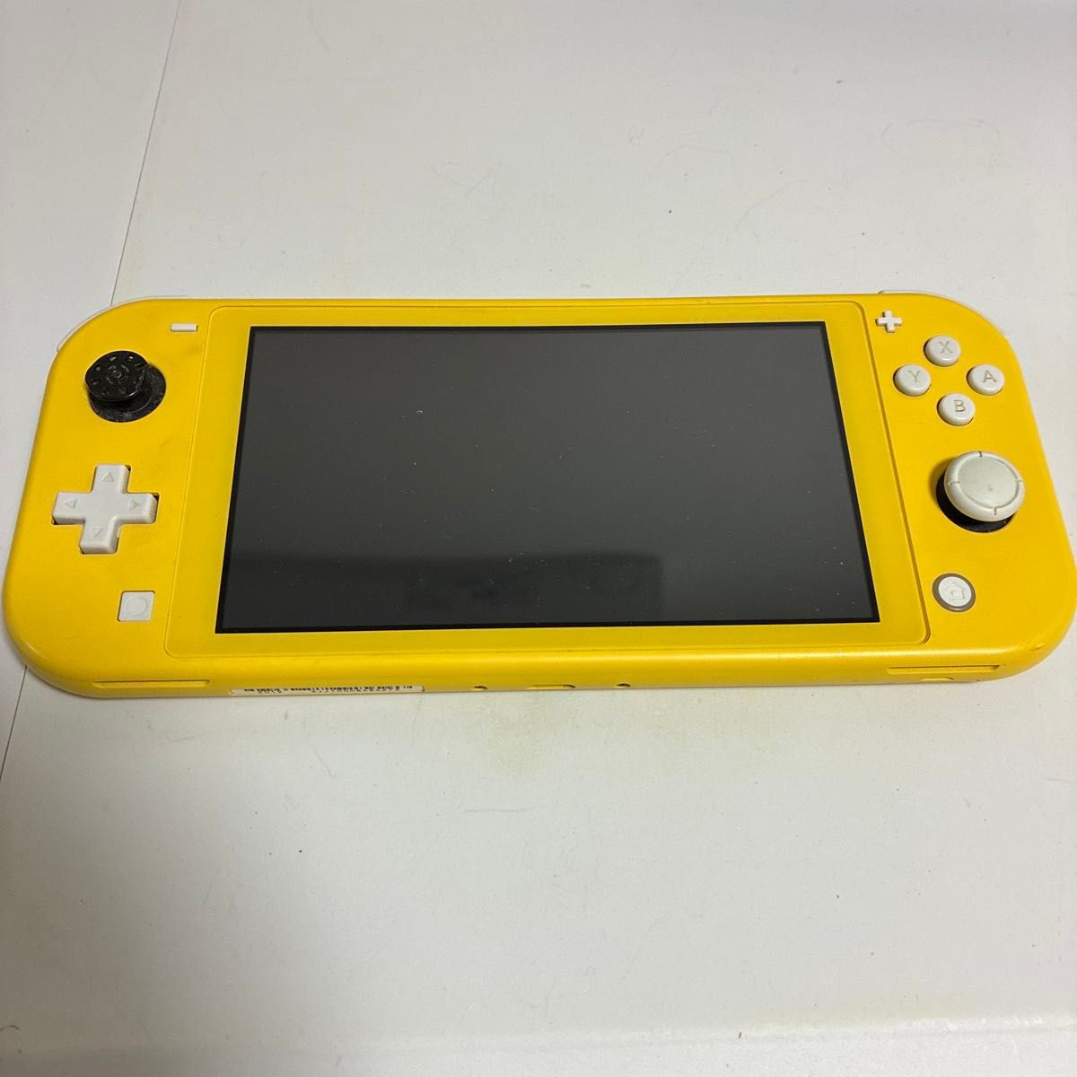Nintendo Switch Lite 【ジャンク品】｜Yahoo!フリマ（旧PayPayフリマ）
