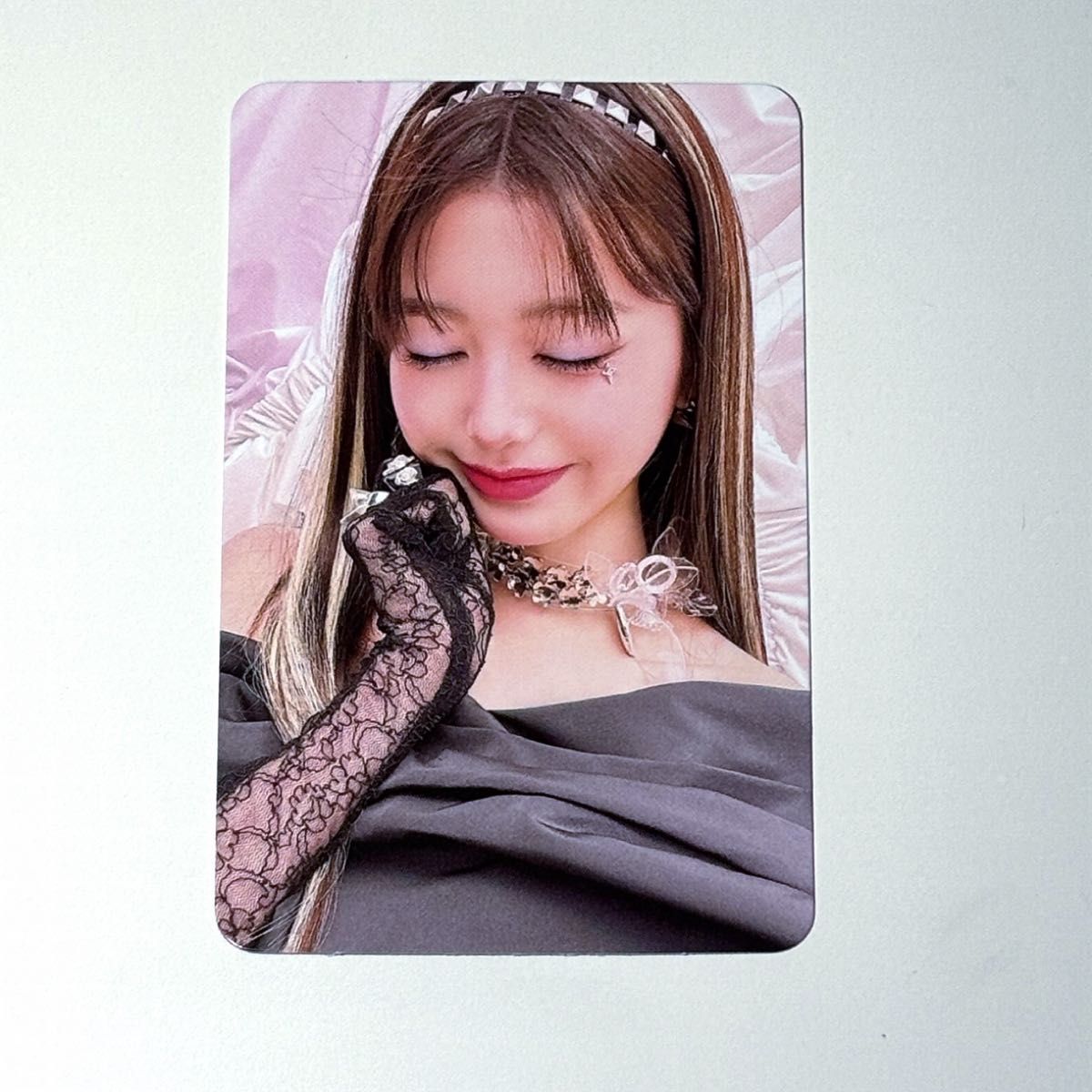 ive ウォニョン switch トレカ digipack デジパック｜Yahoo!フリマ（旧