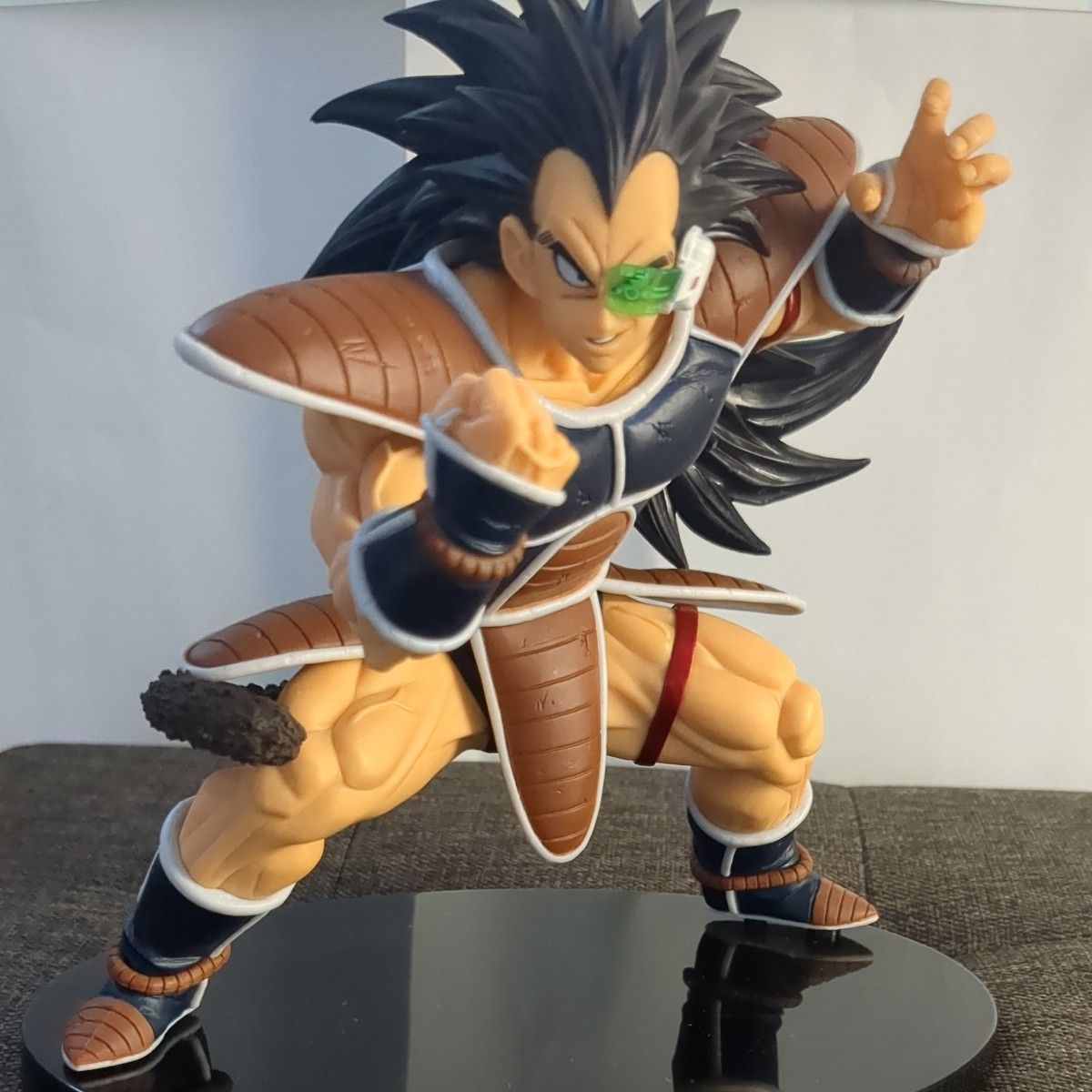ドラゴンボール 造形天下一武道会 ラディッツ ナッパ フィギュア 2体