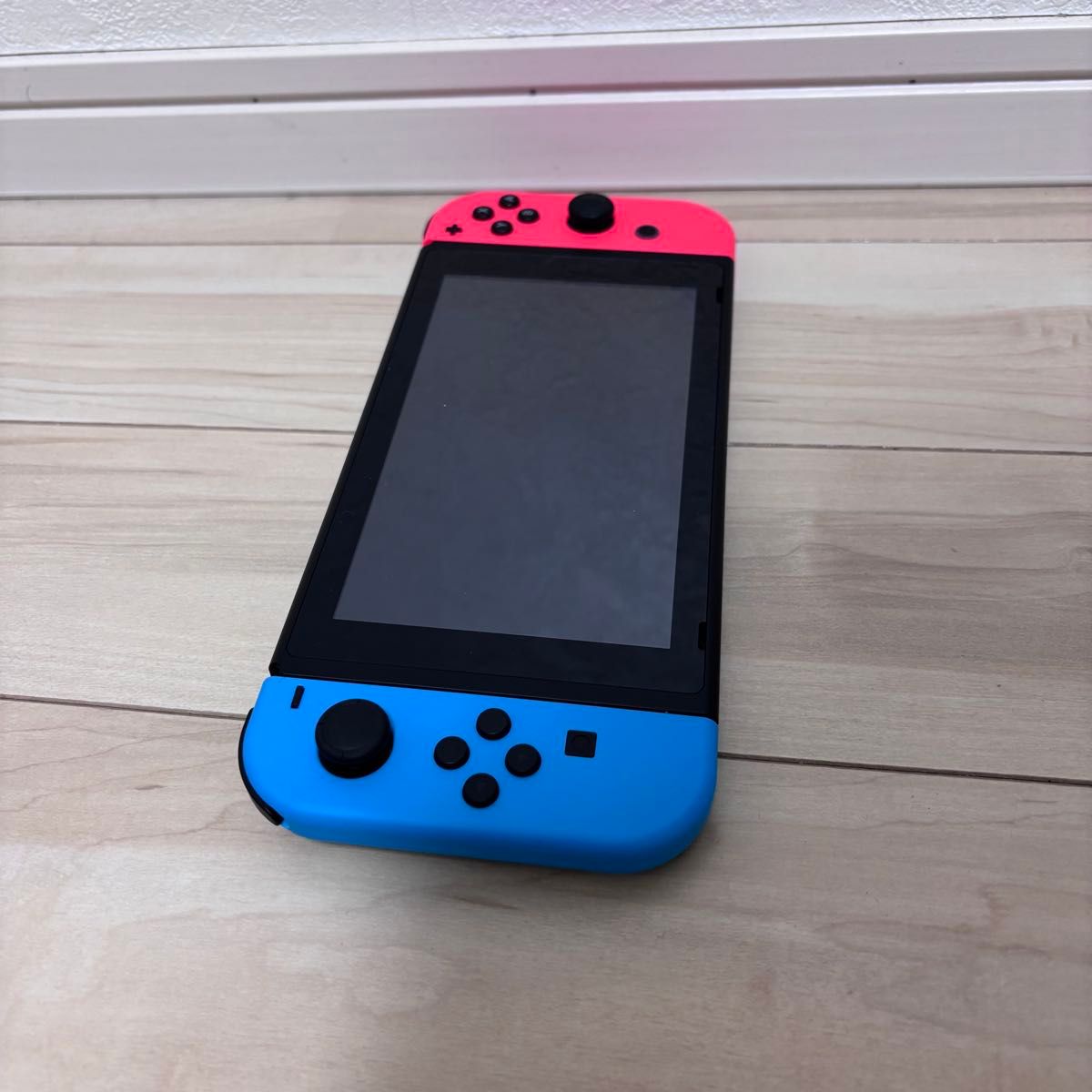 美品】2024年4月購入 バッテリー強化版 Nintendo Switch ニンテンドー