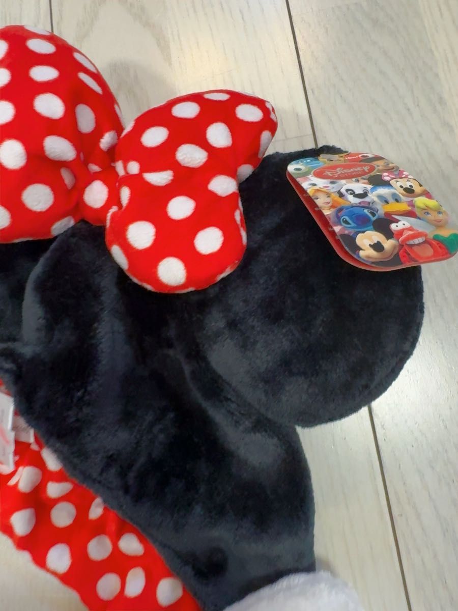 ミニーマウス ファンキャップ マフラーキャップ｜Yahoo!フリマ（旧