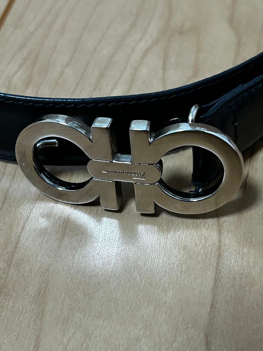 Salvatore Ferragamo フェラガモ ベルト ダブルガンチーニ｜Yahoo