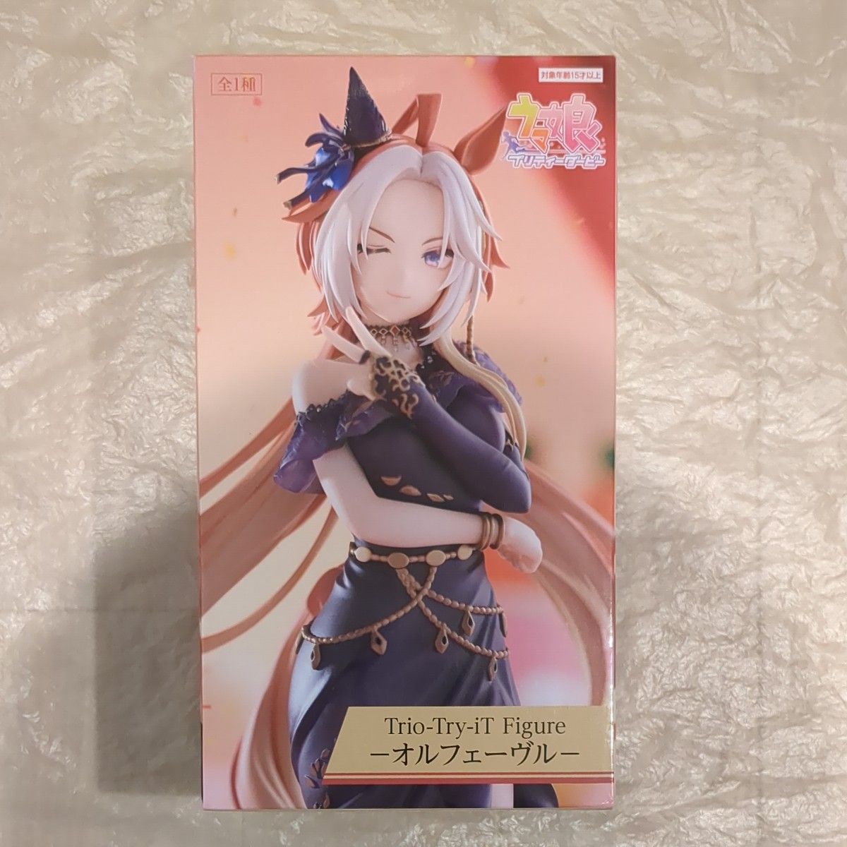 ウマ娘プリティーダービー Trio−Try−iT フィギュア オルフェーヴル