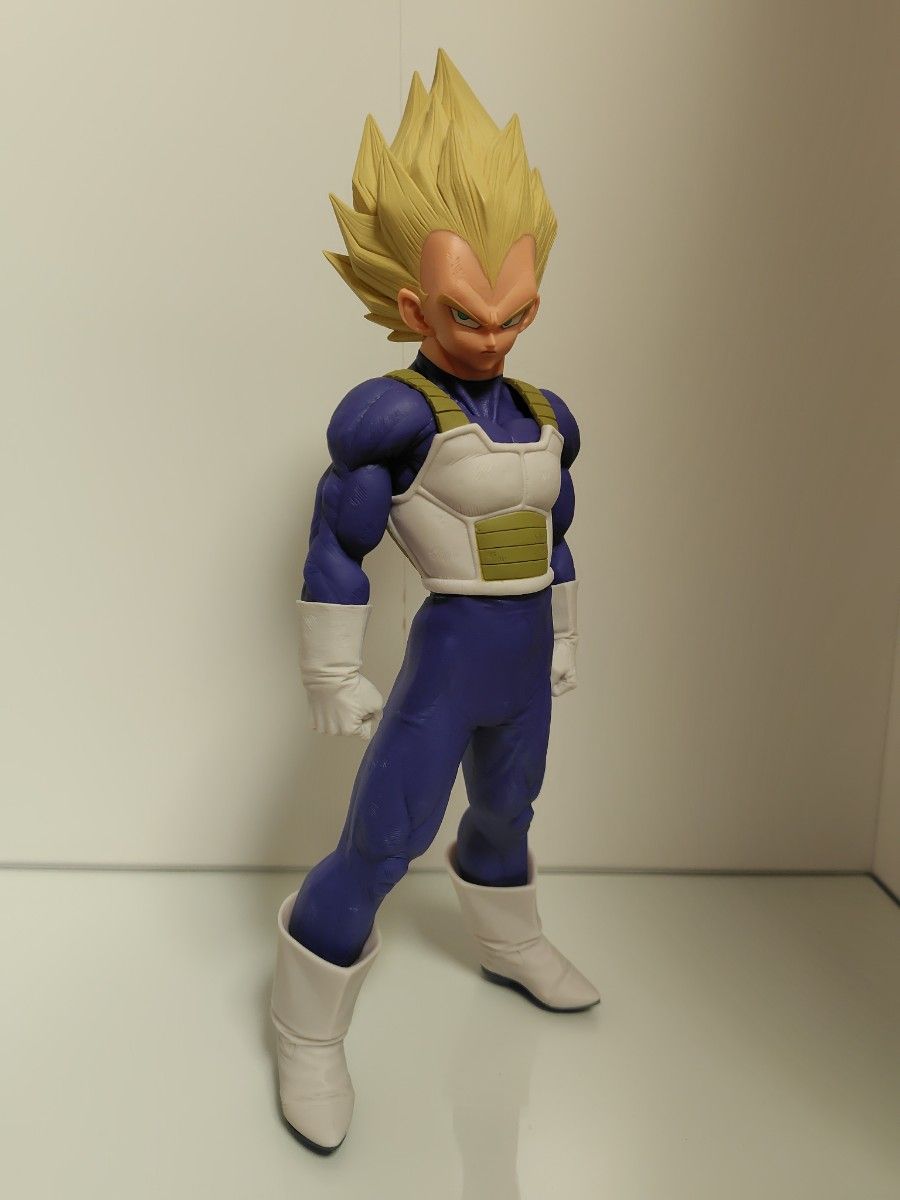 ドラゴンボール SUPER MASTER STARS PIECE SMSP ベジータ 02 B賞