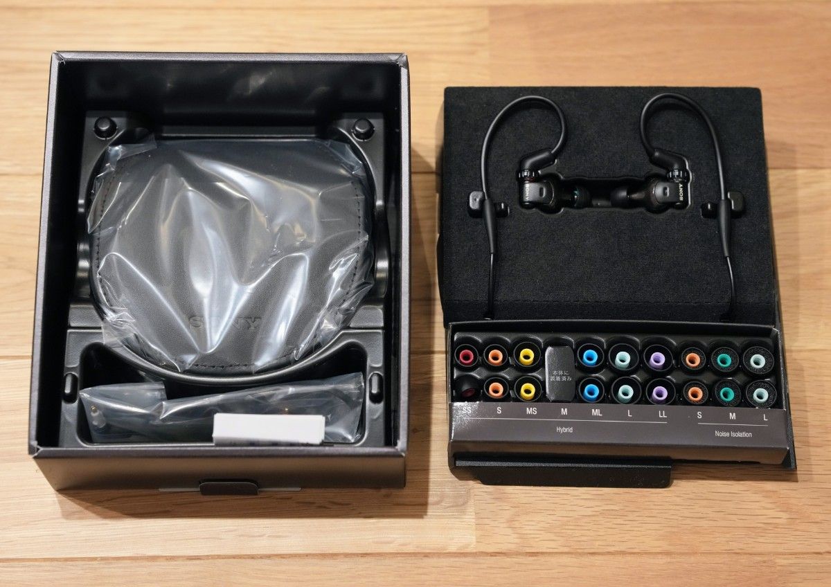 SONY モニターイヤホン NUDE EX MDR-EX1000 美品｜Yahoo!フリマ（旧