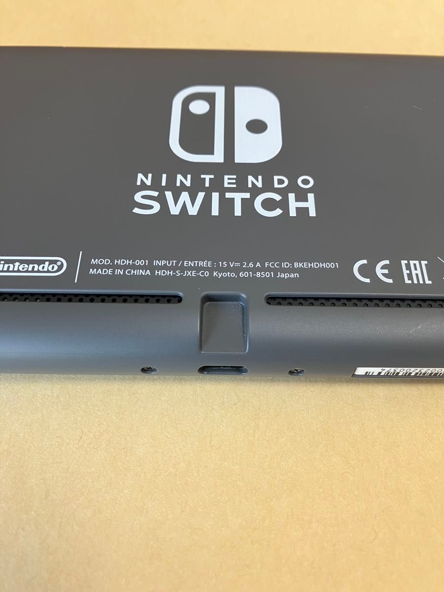 Nintendo Switch Lite グレー ジャンク品｜Yahoo!フリマ（旧PayPayフリマ）