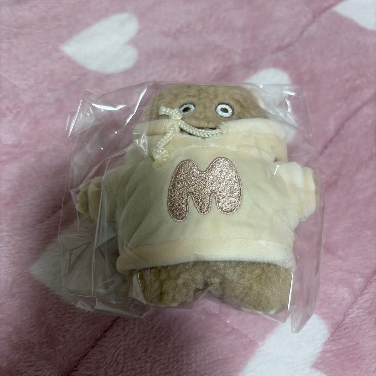 マルシィ 心の奥に潜む怪獣 ぬいぐるみ｜Yahoo!フリマ（旧PayPayフリマ）