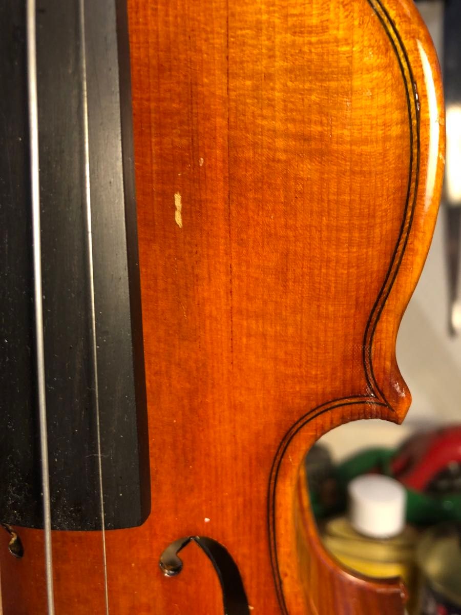 駒&魂柱調整済】カルロジョルダーノ分数バイオリン VS-2 1/10｜Yahoo