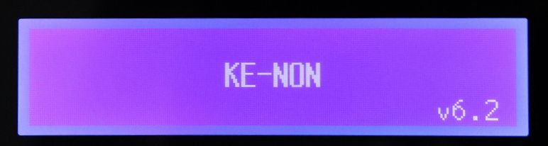 ke-non ケノン Ver6 2 パールホワイト 本体のみ｜Yahoo!フリマ（旧