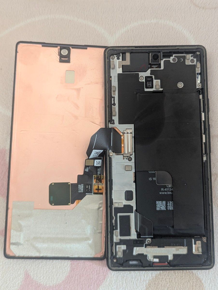 Google Pixel6a ジャンク アンドロイド スマホ Google Pixel 6a 訳あり