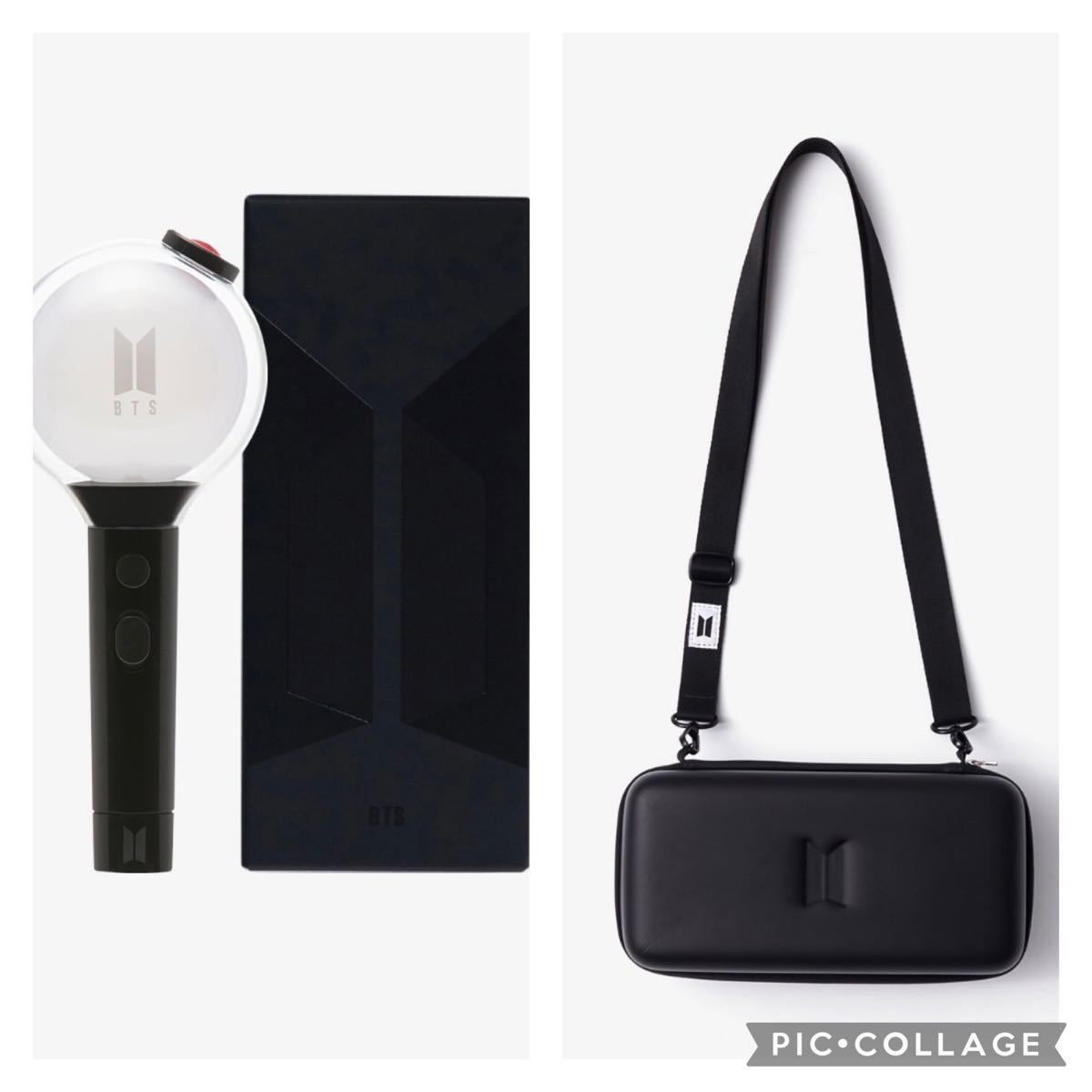 公式BTS アミボム4 MOS Special Edition &ケース セット｜Yahoo!フリマ