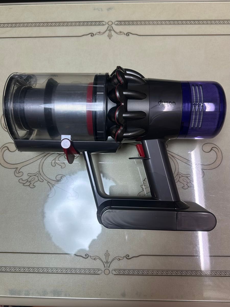 dyson SV14 動作確認 分解清掃済み コードレスクリーナー・充電