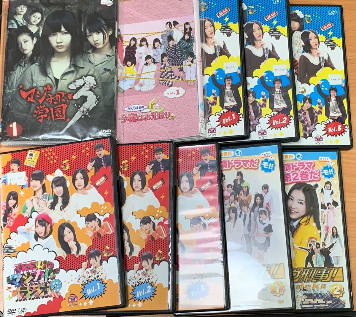 レンタル落ちDVD18枚セット｜Yahoo!フリマ（旧PayPayフリマ）