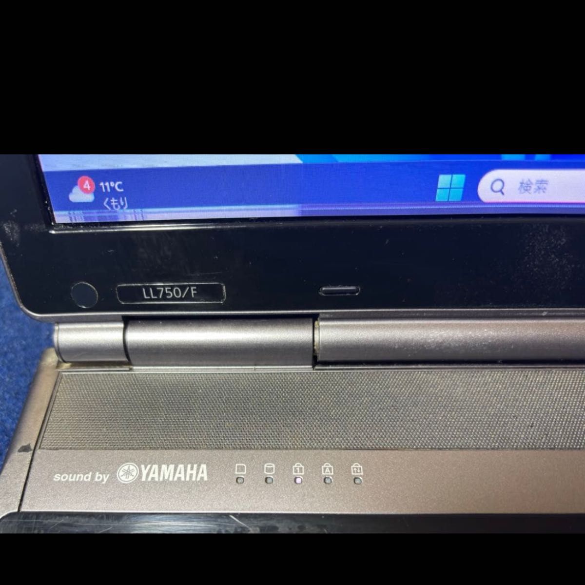 NEC LL750/F core i7オールインワンBlu-ray office｜Yahoo!フリマ（旧