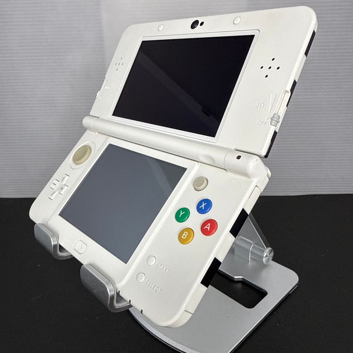 Newニンテンドー3DS ホワイト 着せ替え｜Yahoo!フリマ（旧PayPayフリマ）