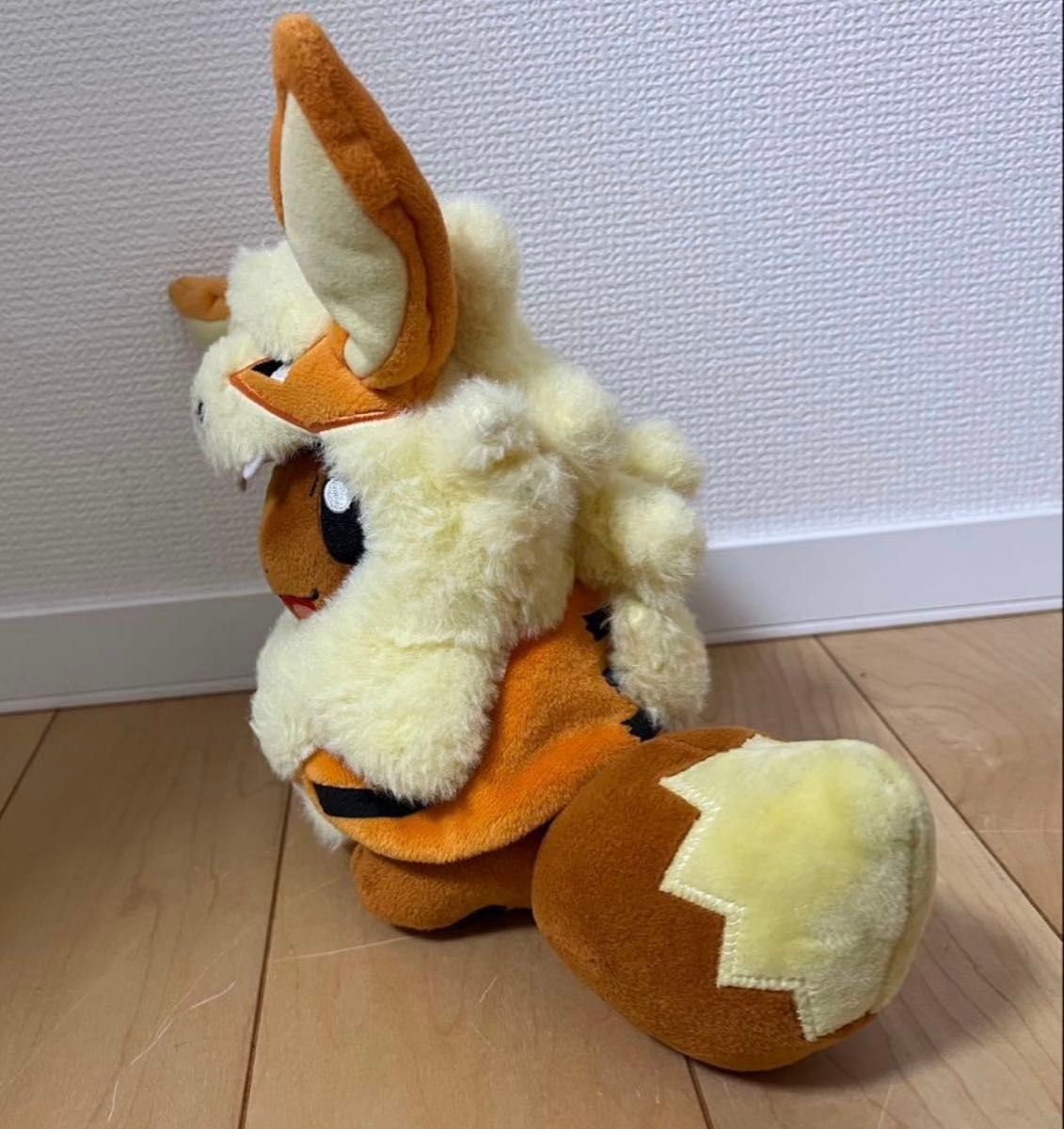 沖縄限定】ウインディポンチョ イーブイ ぬいぐるみ｜Yahoo!フリマ（旧