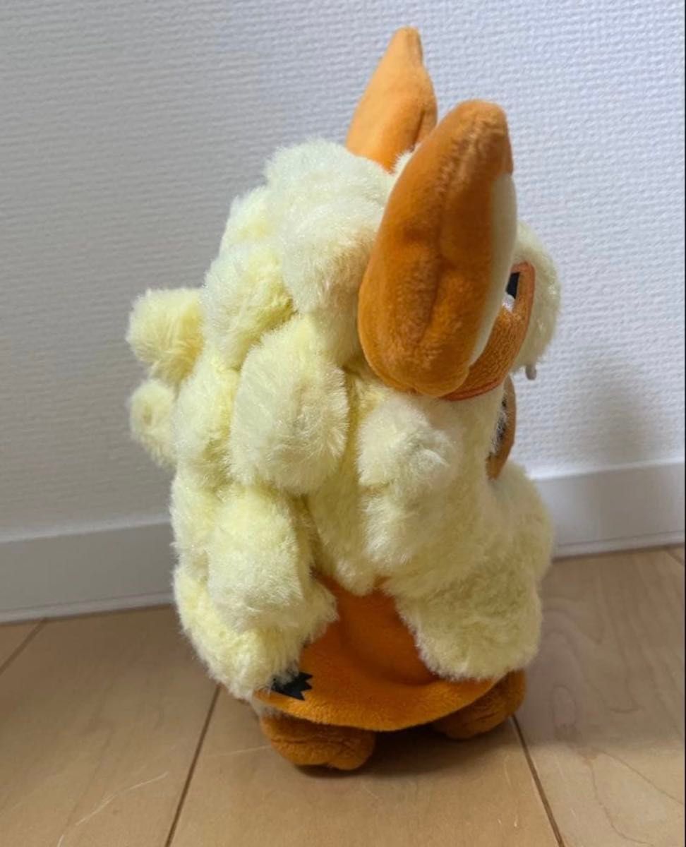 沖縄限定】ウインディポンチョ イーブイ ぬいぐるみ｜Yahoo!フリマ（旧