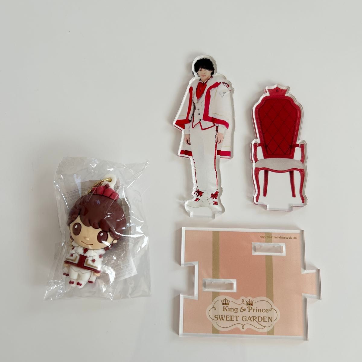 Number_i 平野紫耀くん SWEETGARDEN グッズ おまとめ｜Yahoo!フリマ