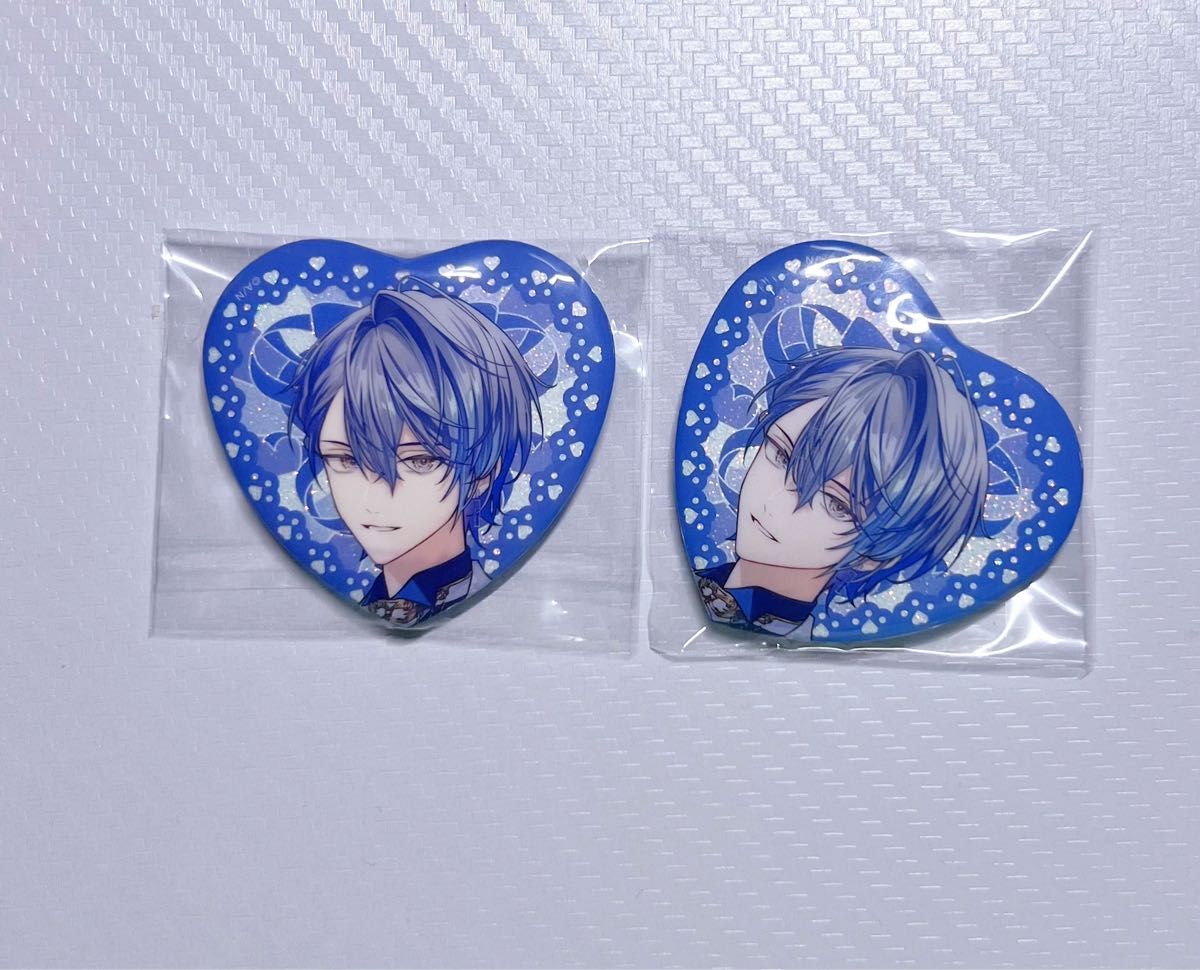 にじさんじ 小柳ロウ ジュンブラ 缶バッジ｜Yahoo!フリマ（旧PayPay