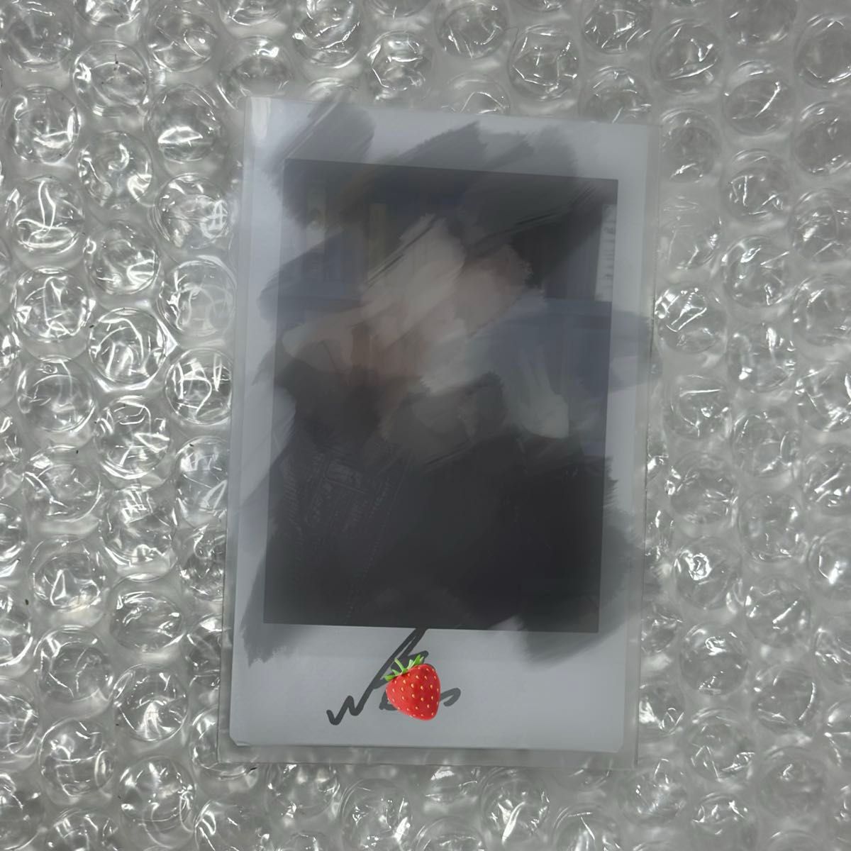 &TEAM ニコラス サイン チェキ｜Yahoo!フリマ（旧PayPayフリマ）