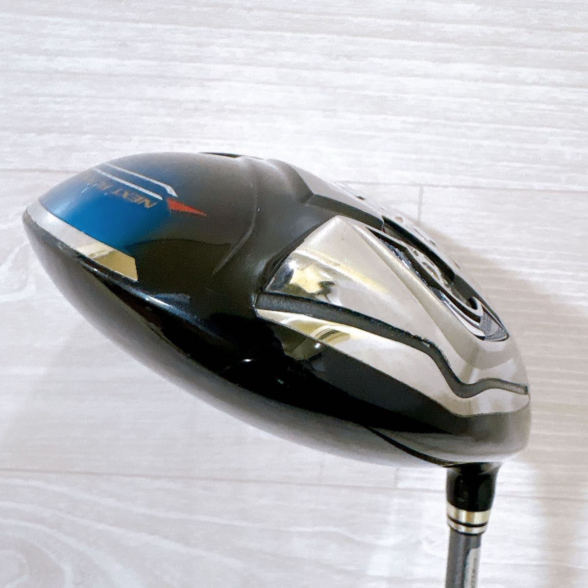 ダンロップ XXIO MP700 ゼクシオ ドライバー 1w 10 5° 右 SR 純正