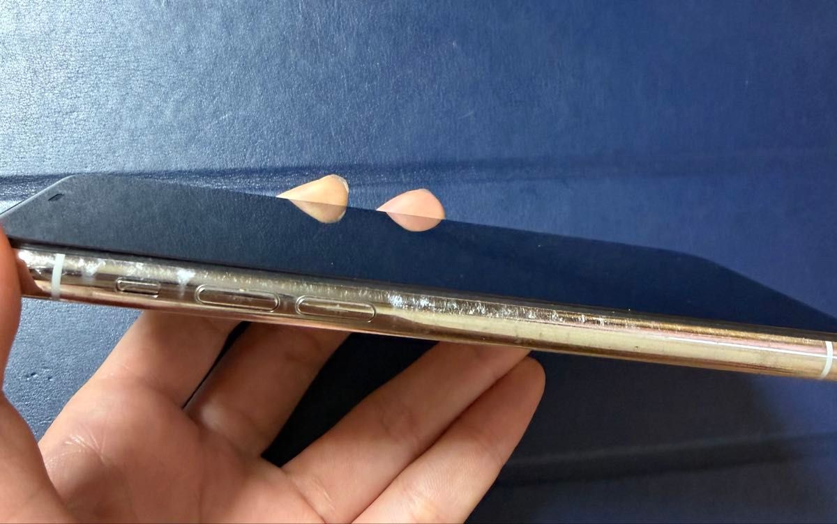 iPhone11pro SIMロック解除済 シルバー｜Yahoo!フリマ（旧PayPayフリマ）