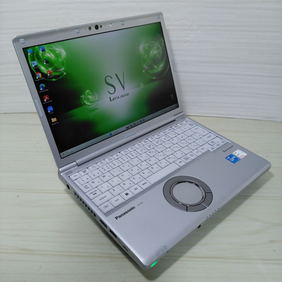 レッツノート CF-SV1 ノートパソコン 第11世代 Core i5 メモリ 16GB