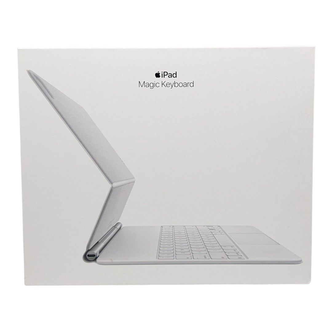 極美品 Apple iPad Magic Keyboard A2480 アップル マジックキーボード
