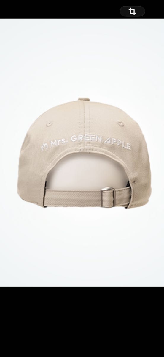 Mrs GREEN APPLE NEW ERA 9THIRTYMMGA LOGO CAP 