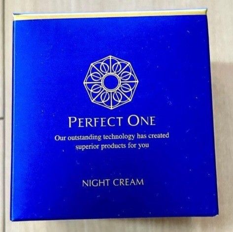 PERFECT ONE SPナイトクリーム 33g 新日本製薬｜Yahoo!フリマ（旧