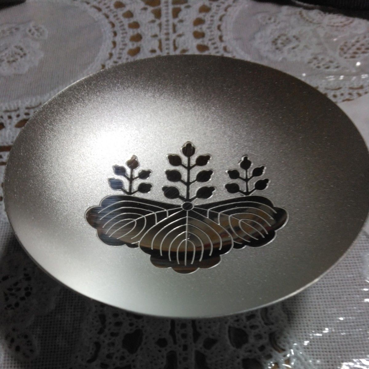 銀杯 直径7 5cm 純銀 SILVER シルバー 消防庁長官｜Yahoo!フリマ（旧