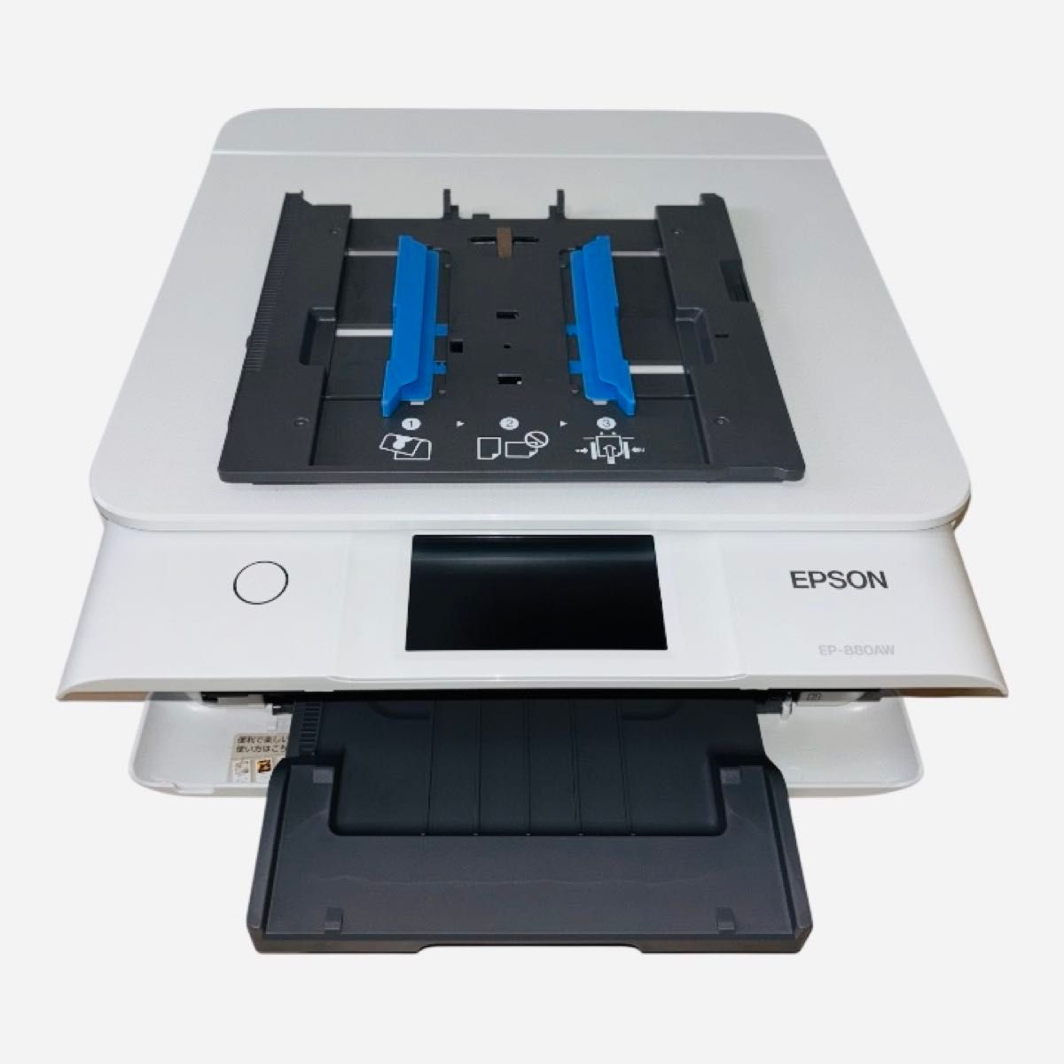 EPSON EP−880AW ジャンク品｜Yahoo!フリマ（旧PayPayフリマ）